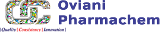 Oviani Pharmachem Logo